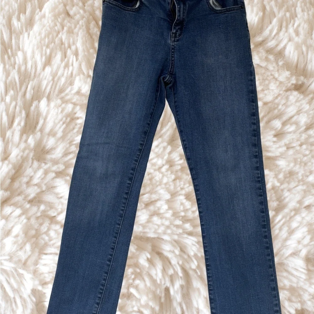 The Children's Place Dark and Light Blue Kids Jeans